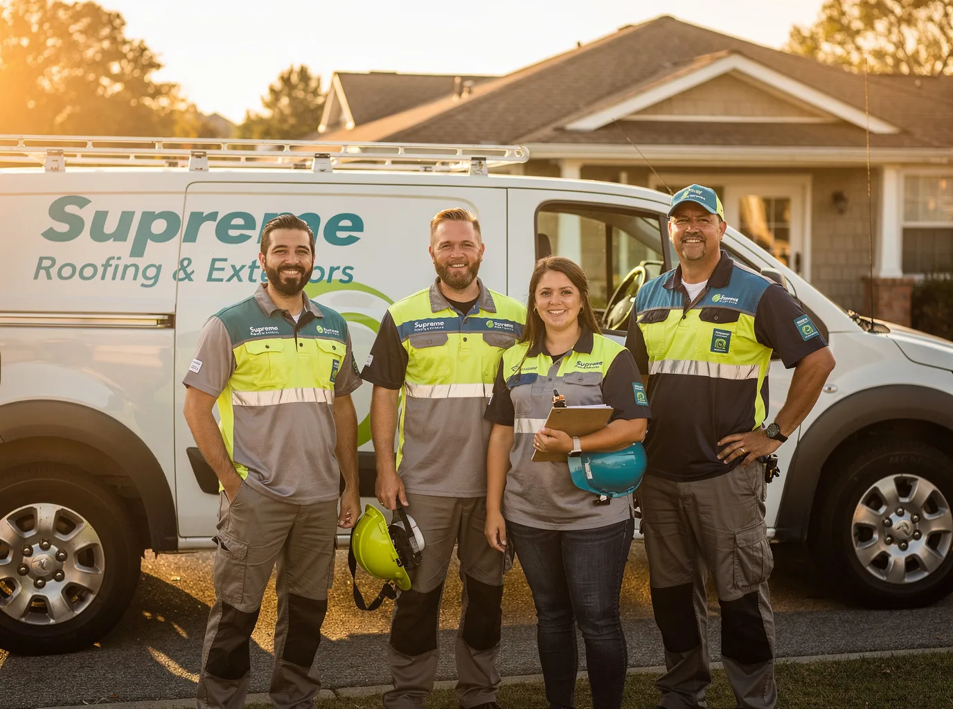 Roof Replacement company in Breeden, WV