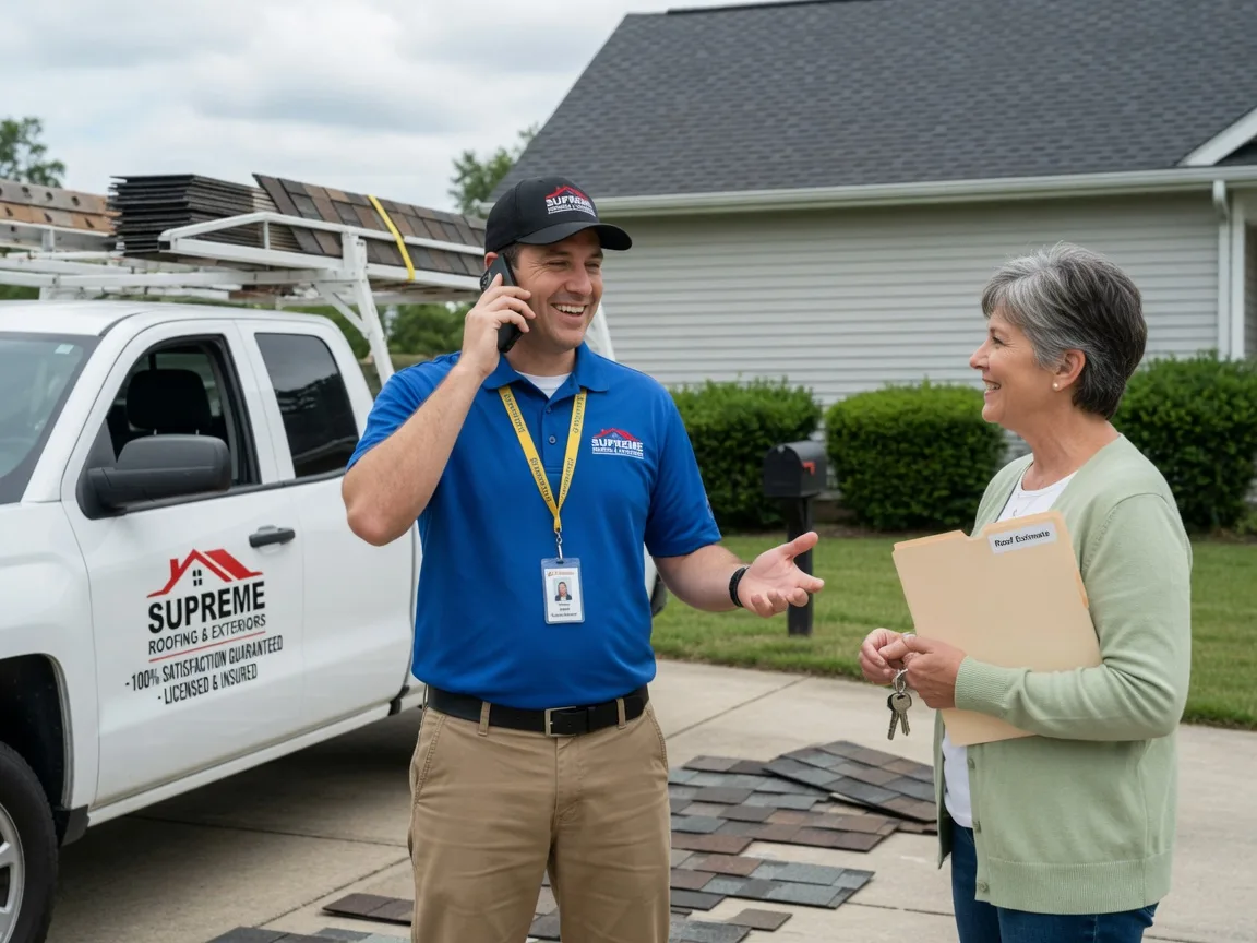 Roof Replacement Breeden, WV FAQs
